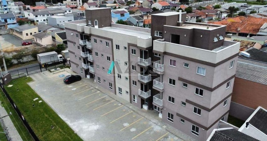 Apartamentos com 03 dormitórios no Parque dos Lagos em Colombo com unidades a partir de R$ 295.000,