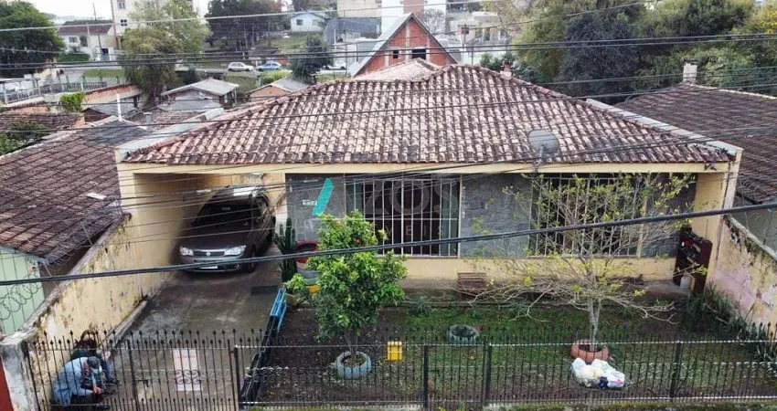 Terreno com 450m² com 02 casas construídas no atuba em colombo por r$400.000,00