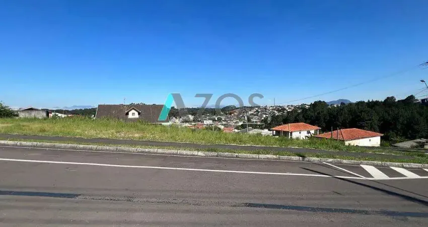 Execelente terreno com 290m² a venda no jardim da colina em campina grande do sul por r$199.990,00
