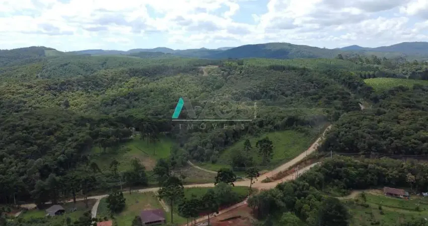 Chácara / sítio com 1 quarto à venda na Rua Carlos Alberto Ribeiro, S/N, Zona Rural, Bocaiúva do Sul