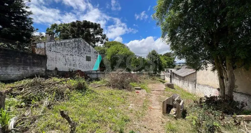 Terreno com 384m² localizado no bairro santa cândida em curitiba por r$334.990,00
