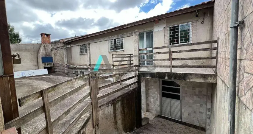 Casa  com 03 dormitórios localizada no bairro guarani em colombo por r$549.000,00