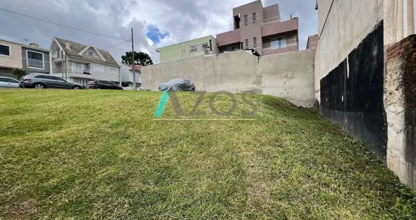 Terreno em condominio com 140m² de área total localizado no bairro osasco em colombo