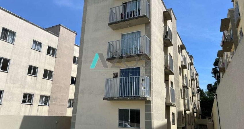 EXCELENTE APARTAMENTO COM 02 DORMITÓRIOS LOCALIZADO NO ROÇA GRANDE EM COLOMBO POR R$ 180.000,00