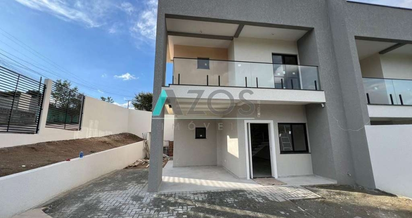 SOBRADO COM 03 DORMITÓRIOS LOCALIZADO NO CENTRO DE QUATRO BARRAS POR R$680.000,00