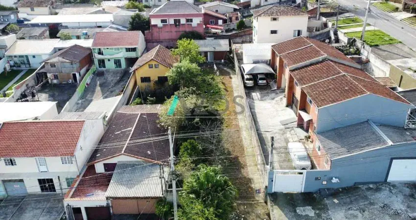 Terreno com 500m² a venda no bairro alto em curitiba por r$500.000,00