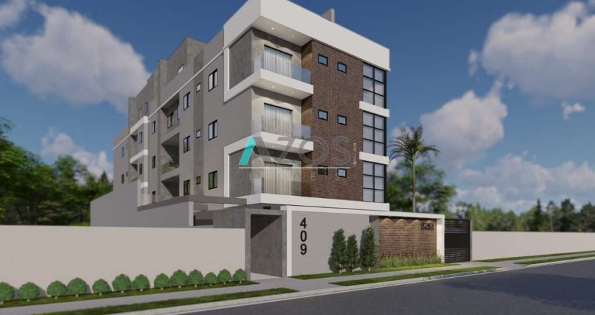 APARTAMENTOS COM 02 E 03 DORMITÓRIOS LOCALIZADO NO BAIRRO EMILIANO PERNETA EM PINHAIS