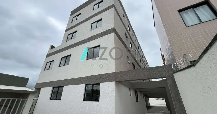 Apartamento com 2 quartos à venda na Rua Astorga, Guaraituba, Colombo
