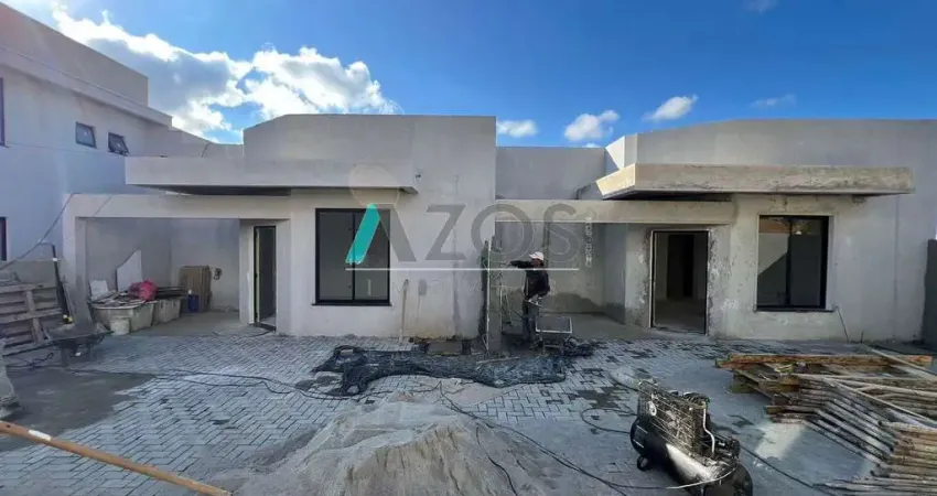 Casa com 03 dormitórios localizada  no centro de quatro barras por r$580.000,00