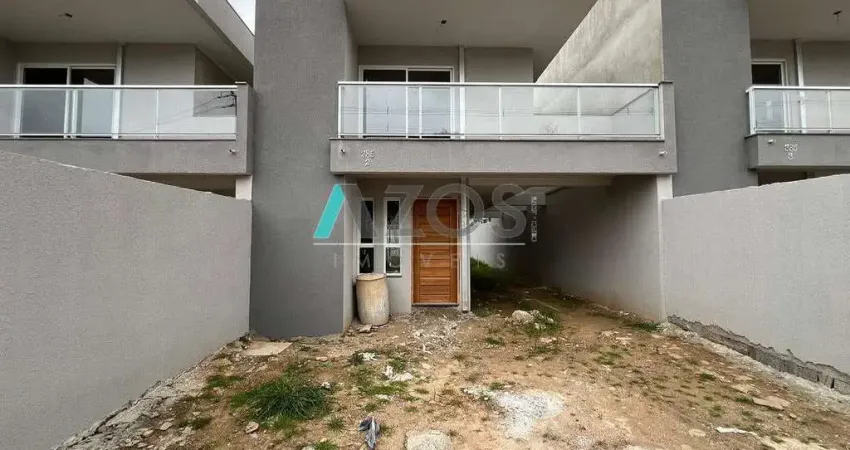 Sobrados com 03 dormitórios a venda no bairro parque embu em colombo por r$631.800,00