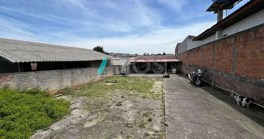Terreno averbado 12x30 localizado no bairro maracanã colombo por r$320.000,00