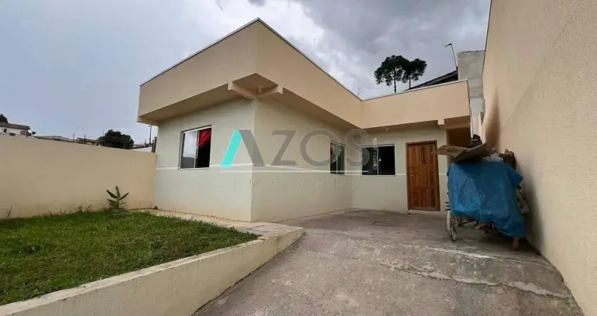 Casa com 03 dormitórios no bairro são gabriel em colombo por r$320.000,00