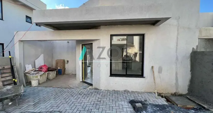 Casa com 03 dormitórios localizada no centro de quatro barras por r$580.000,00