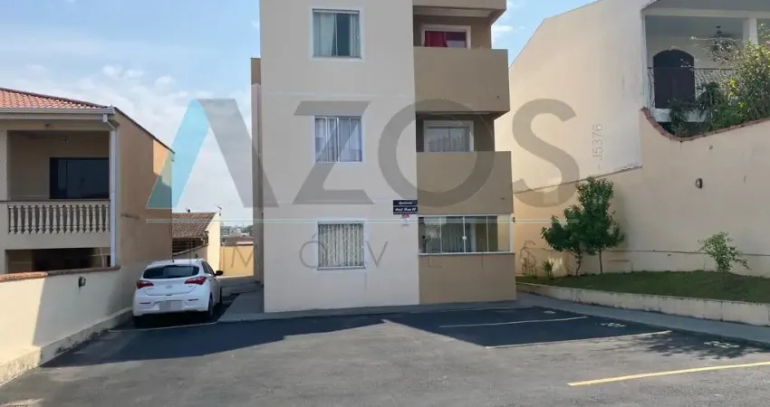 Apartamento com 02 dormitorios localizado no campo alto em colombo por r$269.000,00