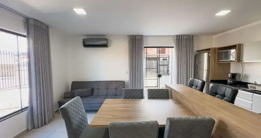 Sobrado com 3 dormitórios à venda, 100 m² por R$ 732.000,00 - Itacolomi - Balneário Piçarras/SC
