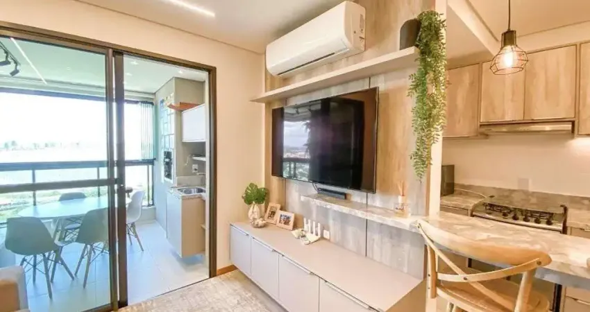Apartamento com 3 dormitórios à venda, 92 m² por R$ 1.600.000,00 - Praia Alegre - Penha/SC