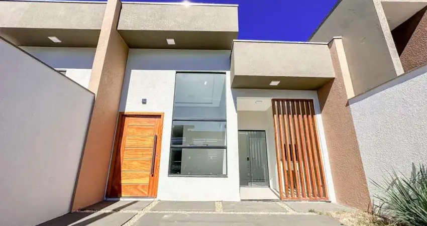 Casa com 3 dormitórios à venda, 85 m² por r$ 480.000,00 - itajuba - barra velha/sc