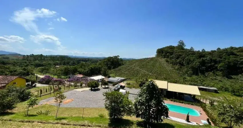 Chácara com 1 dormitório à venda, 3500 m² por R$ 700.000,00 - Morretes - Balneário Piçarras/SC