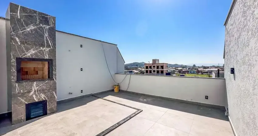 Sobrado com 3 dormitórios à venda, 181 m² por r$ 649.000,00 - itacolomi - balneário piçarras/sc