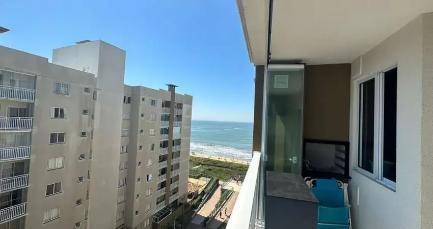 Apartamento frente mar com 2 dormitórios à venda, 59 m² por R$ 650.000 - Itajuba - Barra Velha/SC