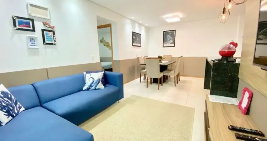 Apartamento com 2 dormitórios à venda, 75 m² por R$ 935.000,00 - Centro - Penha/SC