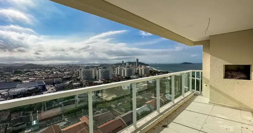 Apartamento com 3 dormitórios à venda, 93 m² por R$ 1.190.000,00 - Centro - Penha/SC