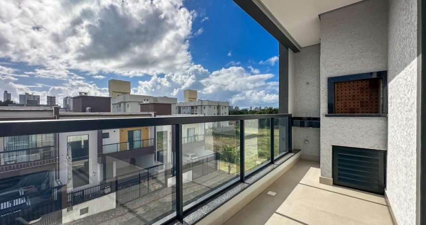 Apartamento com 3 dormitórios à venda, 83 m² por R$ 690.000 - Itacolomi - Balneário Piçarras/SC