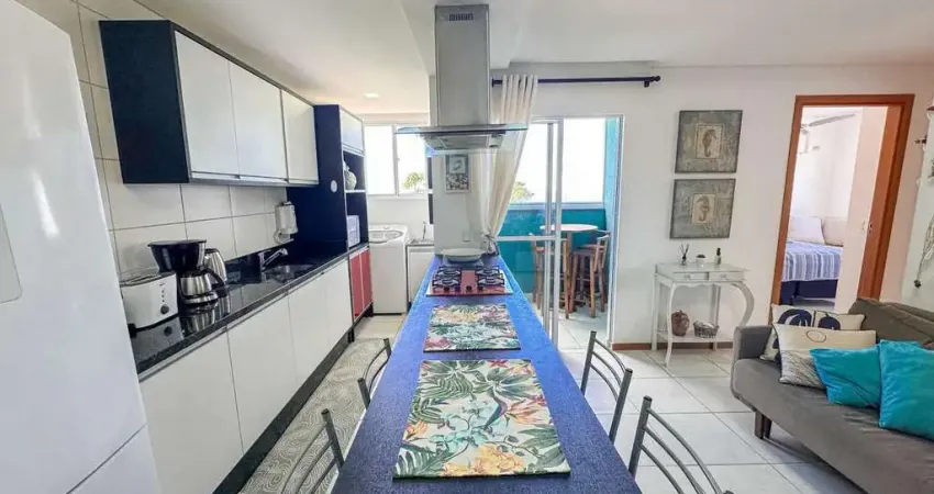 Apartamento com 2 dormitórios à venda, 52 m² por R$ 560.000 - Itacolomi - Balneário Piçarras/SC