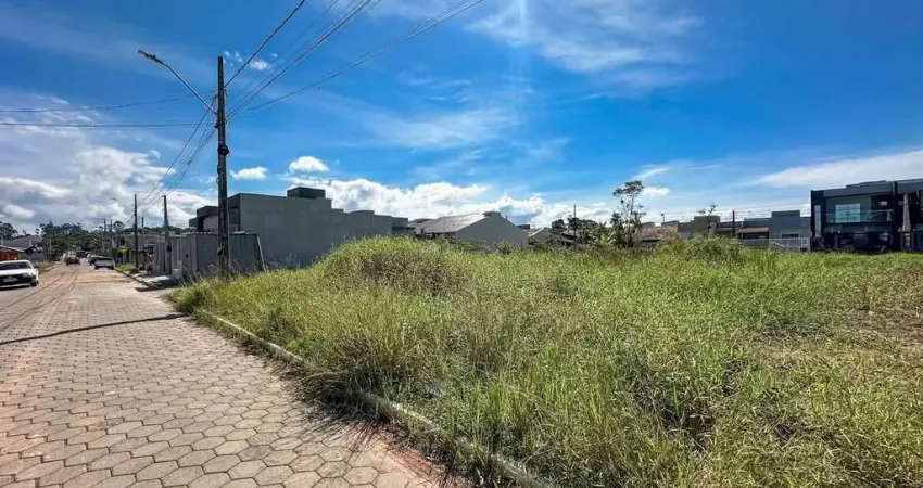 Terreno à venda, 260 m² por R$ 280.000 - Itacolomi - Balneário Piçarras/SC