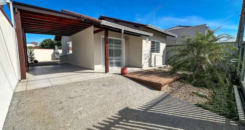 Casa com 2 dormitórios à venda, 84 m² por R$ 799.000 - Itacolomi - Balneário Piçarras/SC