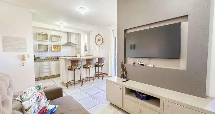 Apartamento com 2 dormitórios à venda, 52 m² por R$ 530.000 - Itacolomi - Balneário Piçarras/SC