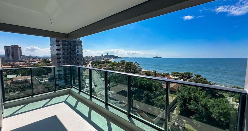 Apartamento com 3 dormitórios à venda, 102 m² por R$ 1.900.000,00 - Praia de Armação do Itapocorói - Penha/SC