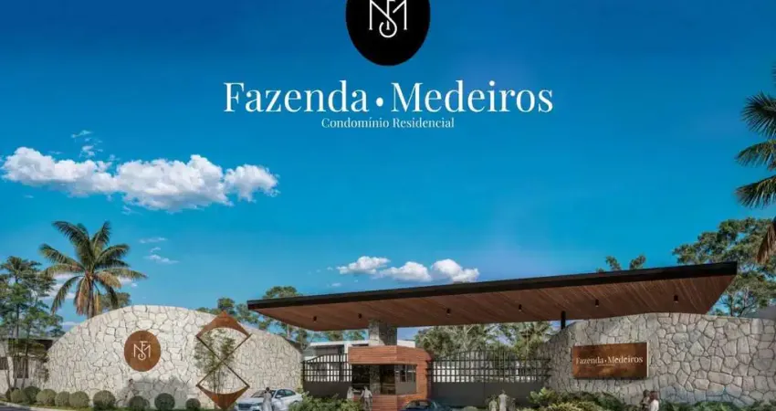 Terreno à venda, 400 m² por R$ 320.000,00 - Encruzilhada de Medeiros - Barra Velha/SC