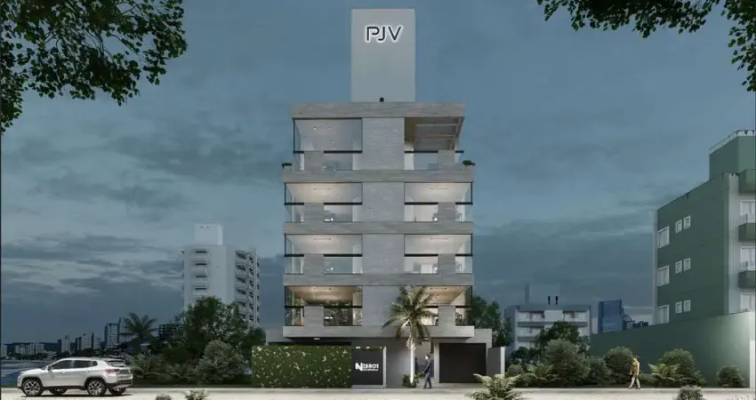 Apartamento com 2 dormitórios à venda, 70 m² por R$ 850.000 - Itacolomi - Balneário Piçarras/SC