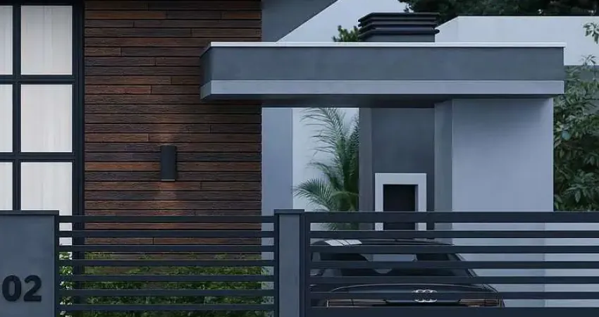 Casa com 3 quartos à venda na Rua Mil Duzentos e Vinte, 78, Itajubá, Barra Velha