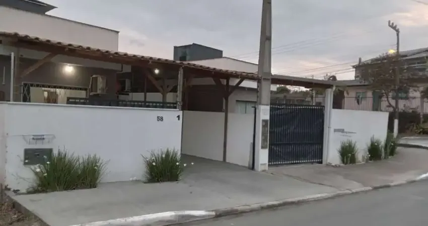 Casa com 2 dormitórios à venda, 53 m² por r$ 370.000 - nossa senhora de fatima - penha/sc