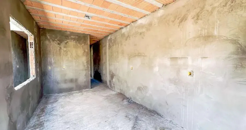 Casa com 3 dormitórios à venda, 60 m² por r$ 350.000 - nossa senhora de fatima - penha/sc