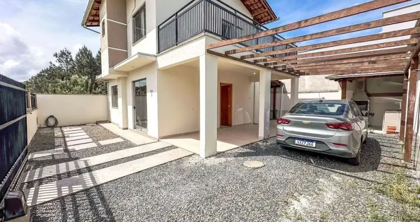 Casa com 3 dormitórios à venda, 122 m² por r$ 850.000 - itacolomi - balneário piçarras/sc