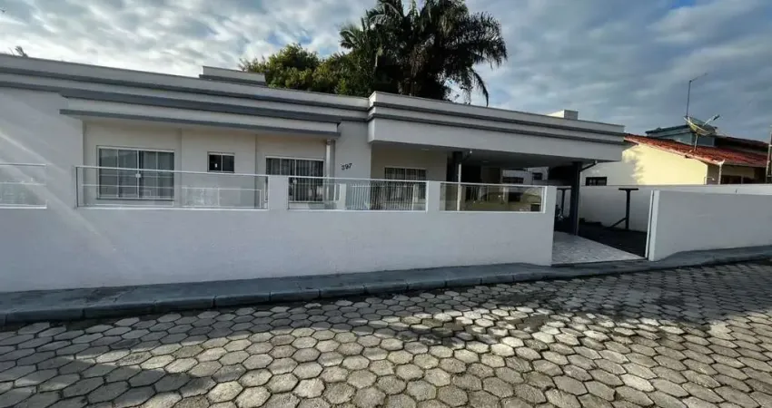 Casa com 3 dormitórios à venda, 106 m² por r$ 690.000 - santo antonio - balneário piçarras/sc