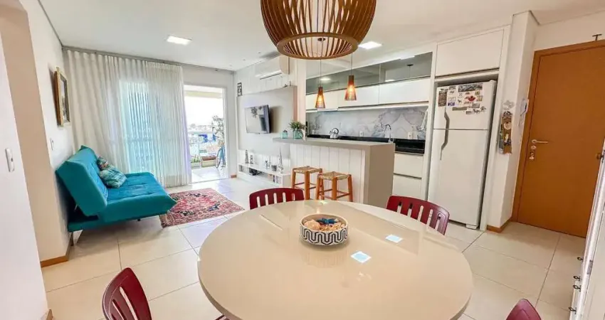 Apartamento com 2 dormitórios à venda, 75 m² por r$ 925.000 - centro - penha/sc