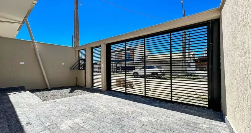 Casa com 3 dormitórios à venda, 122 m² por r$ 750.000,00 - loteamento gaivota - balneário piçarras/sc