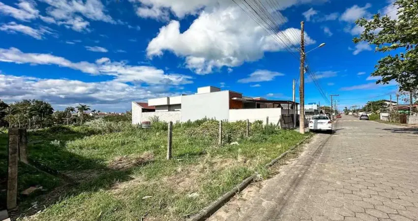 Terreno à venda, 390 m² por R$ 299.000,00 - Itajubá II - Barra Velha/SC
