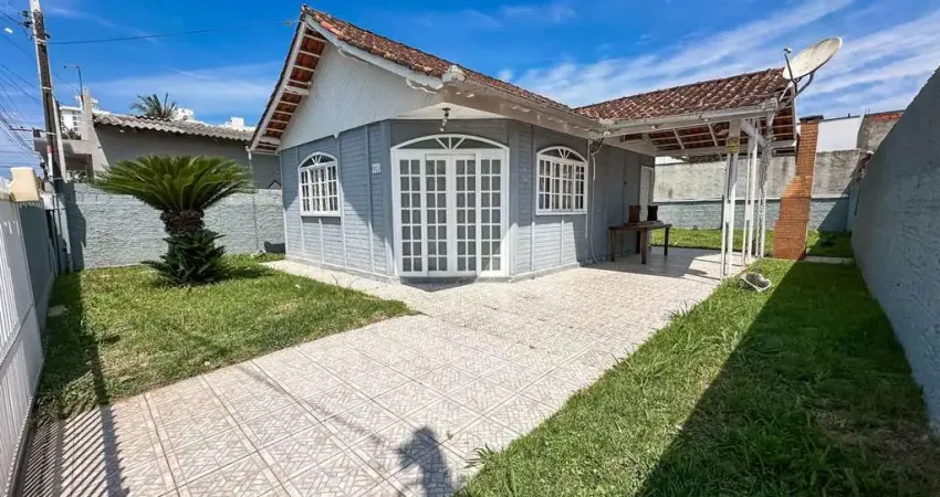 Casa com 2 dormitórios à venda, 50 m² por r$ 690.000,00 - itacolomi - balneário piçarras/sc