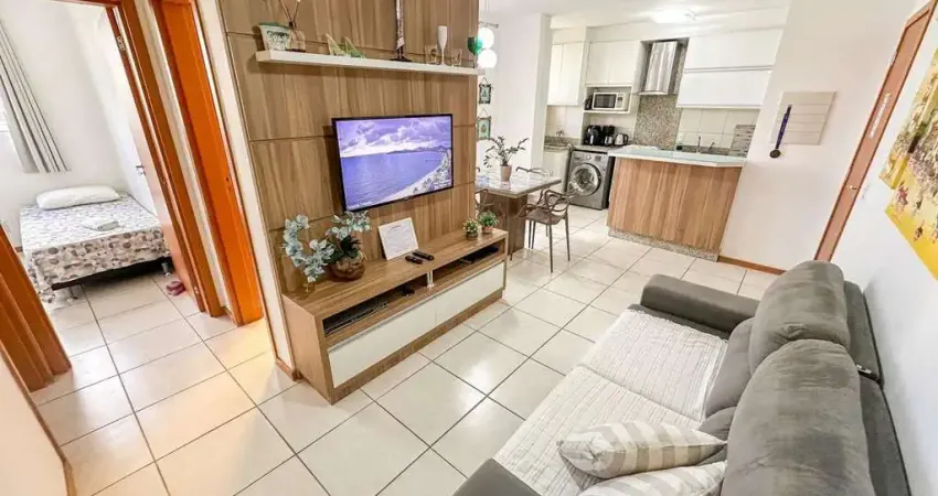 Apartamento com 2 dormitórios à venda, 52 m² por R$ 549.000 - Itacolomi - Balneário Piçarras/SC