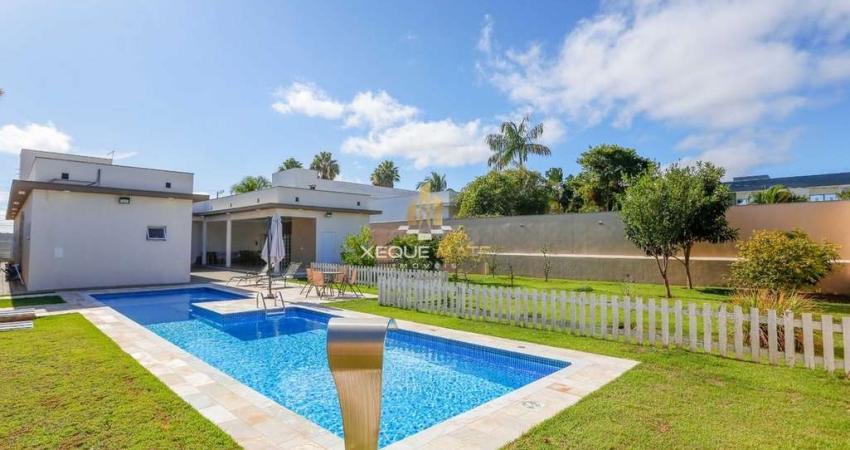 SOFISTICAÇÃO EM SOROCABA – CASA TÉRREA DE ALTO PADRÃO  LUXO E CONFORTO!