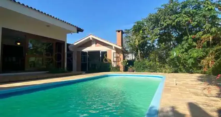 Casa para Venda em São Leopoldo, São João Batista, 4 dormitórios, 1 suíte, 4 banheiros, 9 vagas
