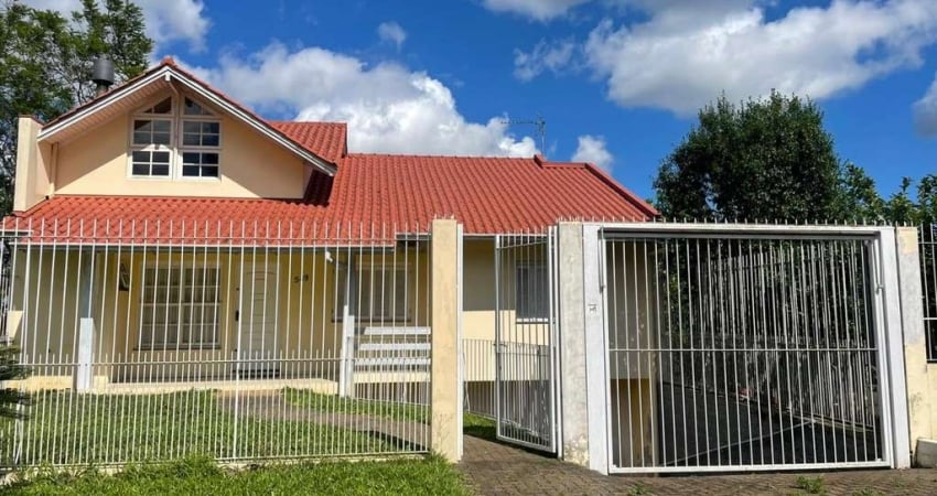 Casa para Venda em Novo Hamburgo, Lomba Grande, 3 dormitórios, 1 suíte, 3 banheiros, 4 vagas