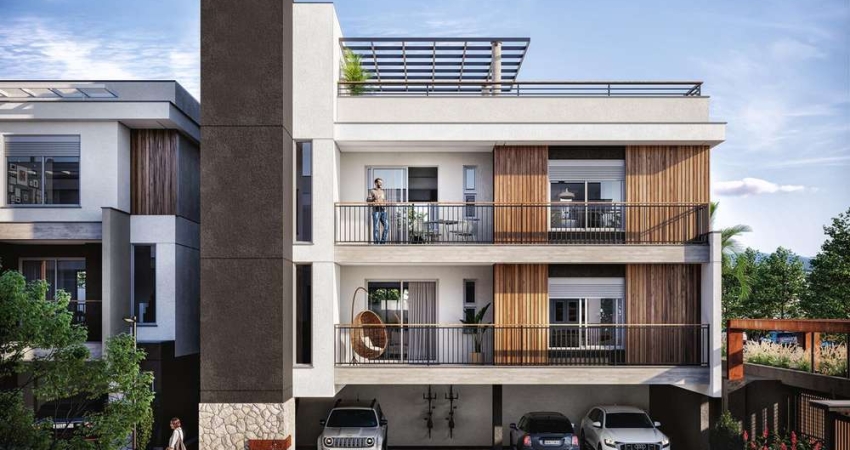 Apartamento para Venda em São Leopoldo, Morro do Espelho, 3 dormitórios, 1 suíte, 2 banheiros, 2 vagas