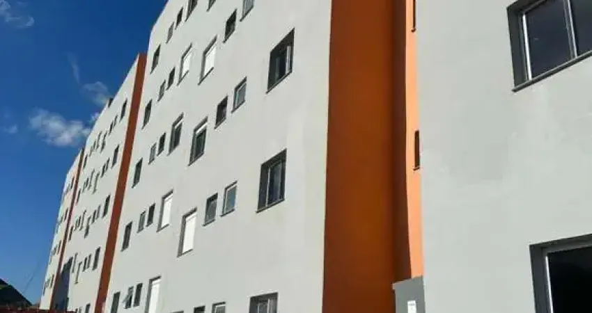 Apartamento para Venda em Novo Hamburgo, Rondônia, 2 dormitórios, 1 suíte, 2 banheiros, 1 vaga