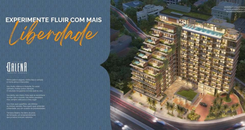 Lançamento Studio em Armação &#8211; Terrazza Balena
